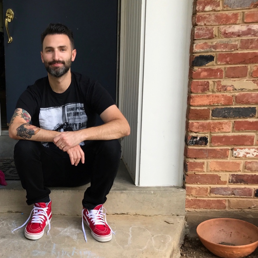 Meet your Posher, Jason